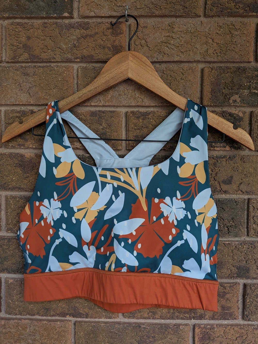 Wild Rye Lucille Sports Bra, Medium